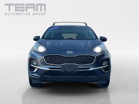 Used 2020 Kia Sportage EX image 2