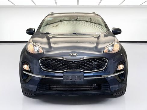 Used 2021 Kia Sportage EX image 2