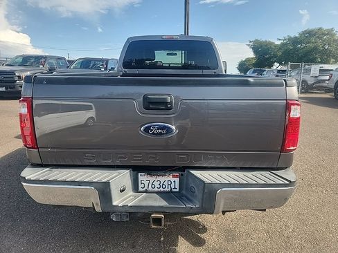 Used 2014 Ford F250 XLT AWD/4WD image 12