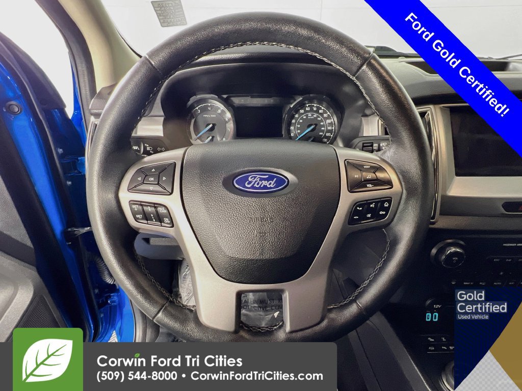 Used 2023 Ford Ranger XLT w/ Equipment Group 302A High AWD/4WD image 7