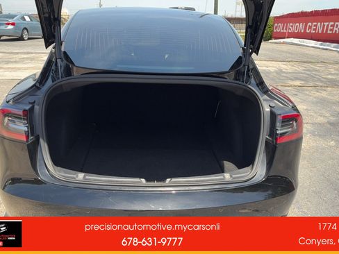 Used 2018 Tesla Model 3 Long Range AWD/4WD image 17