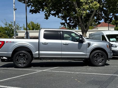 Certified 2023 Ford F150 Lariat w/ Equipment Group 502A High AWD/4WD image 3
