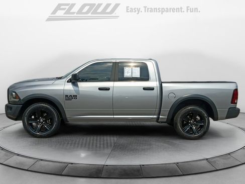 Used 2024 RAM 1500 Classic Warlock RWD image 5