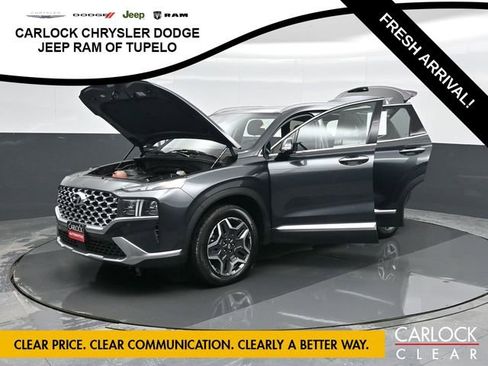 Used 2023 Hyundai Santa Fe Limited image 65