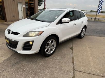 Used 2011 MAZDA CX-7 s Grand Touring