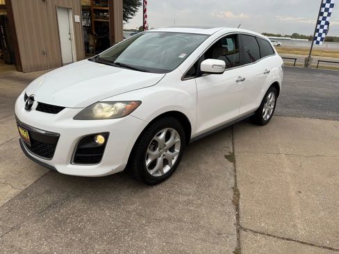 Used 2011 MAZDA CX-7 s Grand Touring image 1