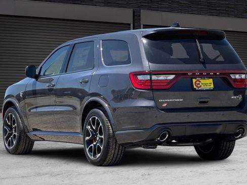 New 2026 Dodge Durango SRT Hellcat w/ Trailer Tow Group IV AWD/4WD image 6