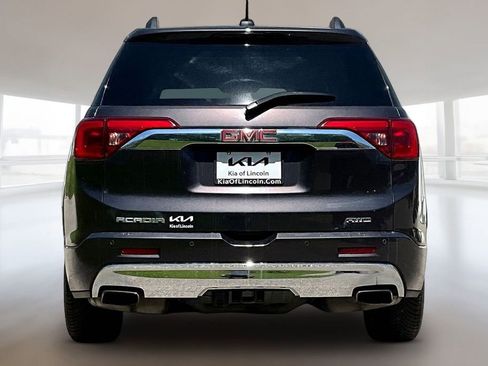 Used 2017 GMC Acadia Denali w/ Technology Package AWD/4WD image 5