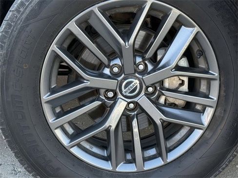 Used 2021 Nissan Rogue S image 8