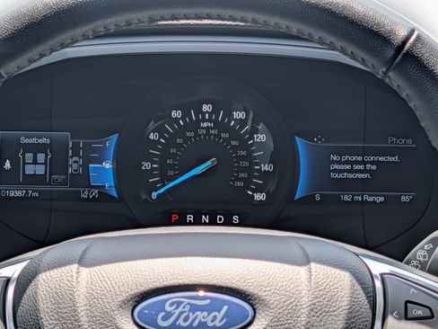 Used 2024 Ford Edge SEL w/ Convenience Package AWD/4WD image 20