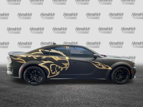 Used 2021 Dodge Charger SRT Hellcat RWD image 11