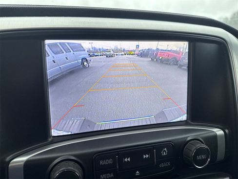 Used 2015 GMC Sierra 1500 SLE w/ SLE Value Package image 14