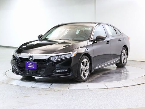 Used 2019 Honda Accord EX-L image 3