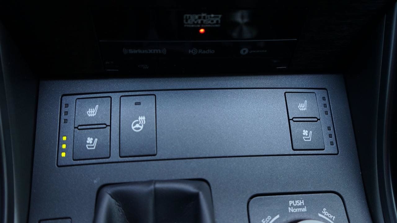 Used 2023 Lexus IS 350 F Sport w/ Memory Package RWD image 17