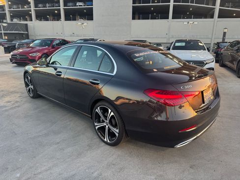 Certified 2026 Mercedes-Benz C 300 Sedan image 4