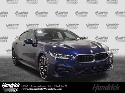 New 2026 BMW 840i xDrive AWD/4WD image 1