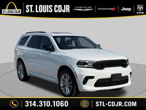 Used 2024 Dodge Durango GT AWD/4WD image 1