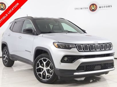 Used 2024 Jeep Compass Limited