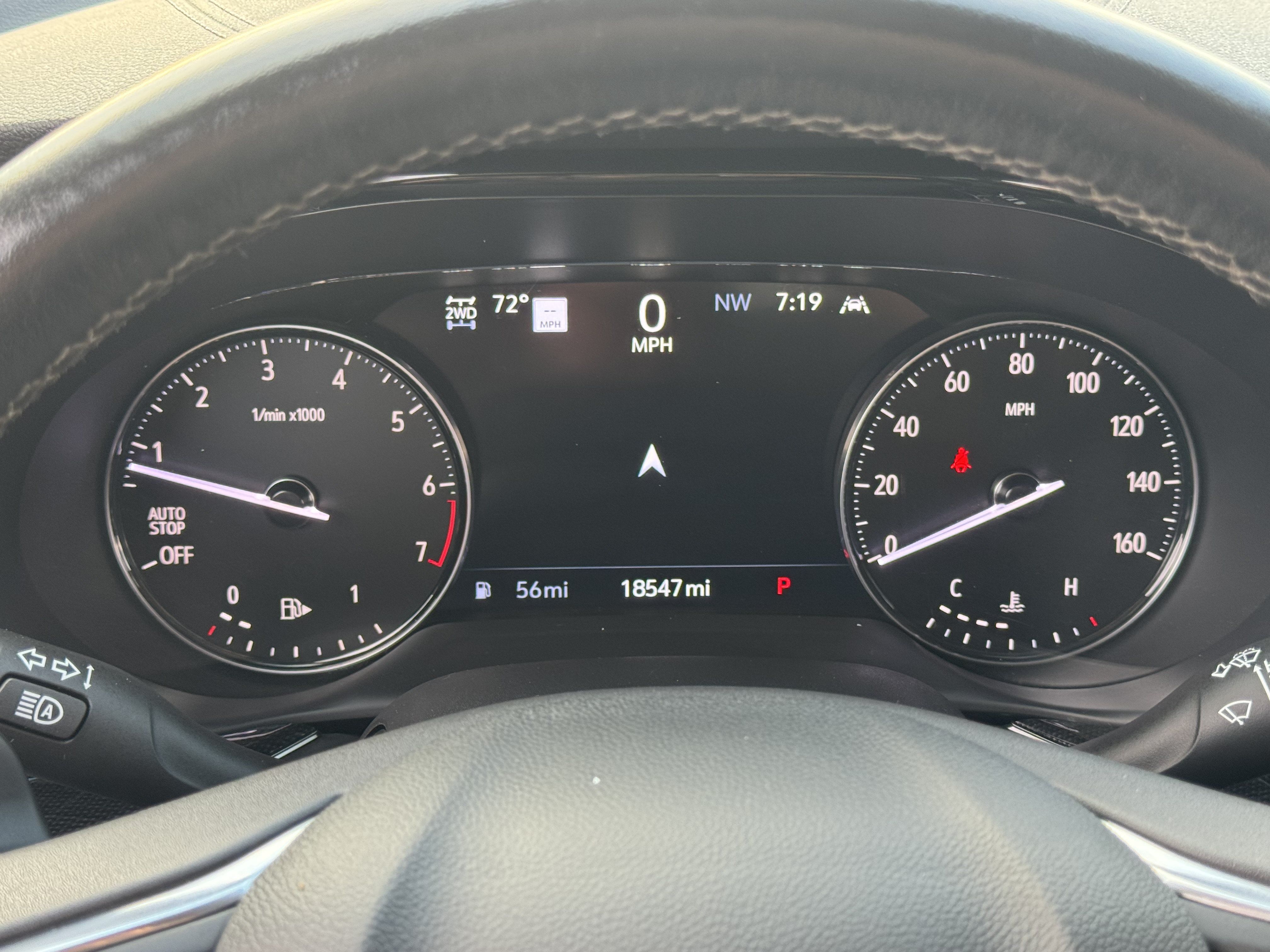 Used 2021 Buick Envision Essence w/ Technology Package I AWD/4WD image 25
