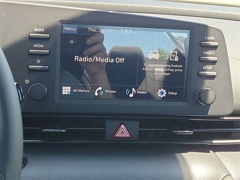 New 2025 Hyundai Elantra Sport image 8