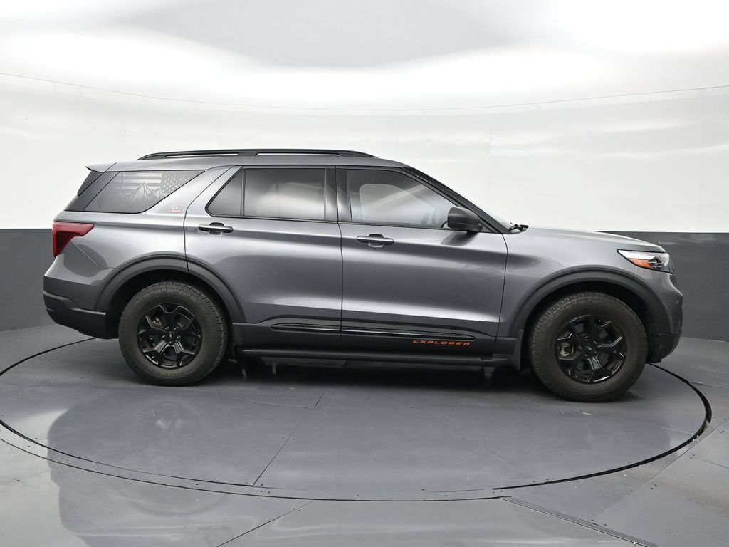 Used 2023 Ford Explorer Timberline AWD/4WD image 6