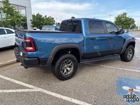 Used 2024 RAM 1500 TRX AWD/4WD image 30