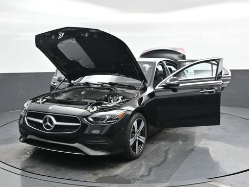 New 2025 Mercedes-Benz C 300 4MATIC Sedan image 46