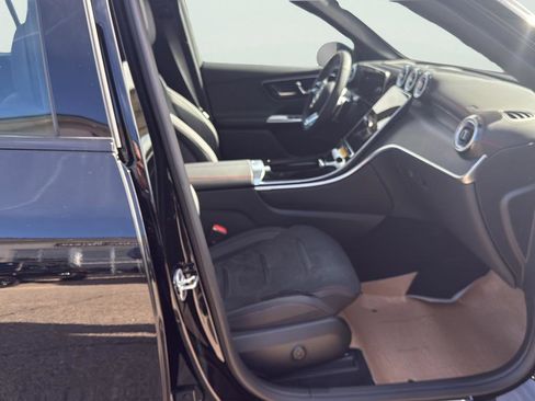 New 2026 Mercedes-Benz GLC 43 AMG 4MATIC image 22