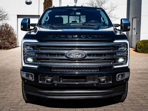 Used 2024 Ford F250 Limited w/ FX4 Off-Road Package AWD/4WD image 2