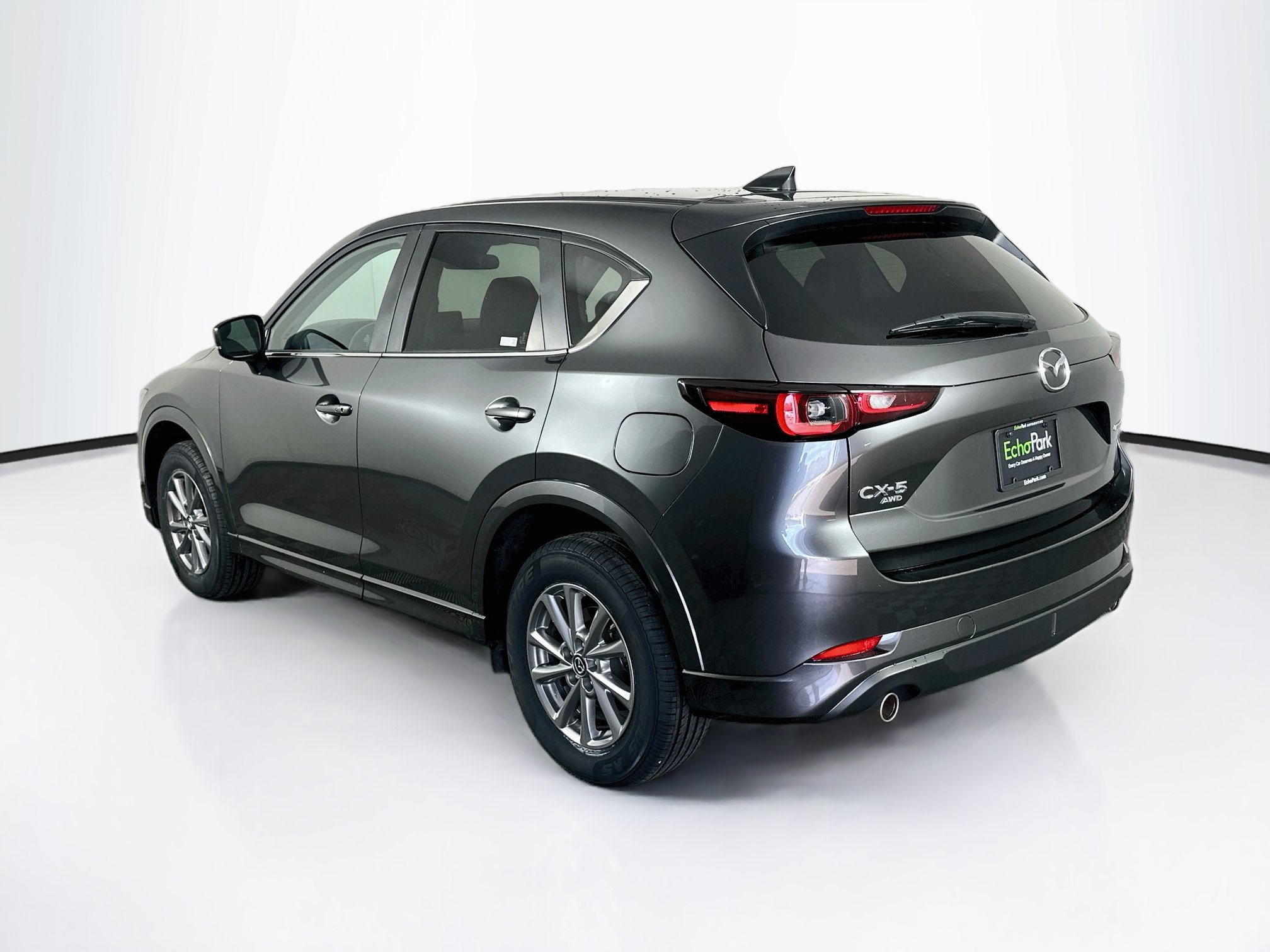 Used 2025 MAZDA CX-5 AWD 2.5 S w/ Select Package image 5