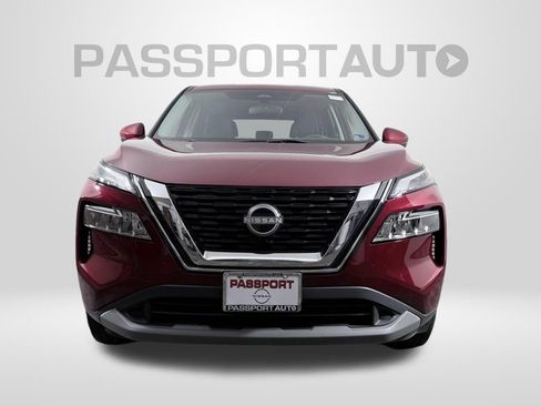 Certified 2023 Nissan Rogue SV AWD/4WD image 2