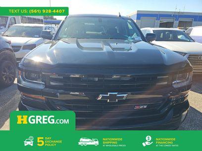 Used 2016 Chevrolet Silverado 1500 LT w/ All Star Edition