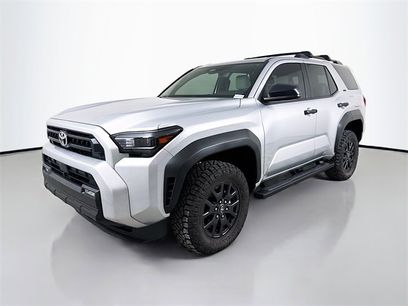 Used 2025 Toyota 4Runner TRD Sport Premium