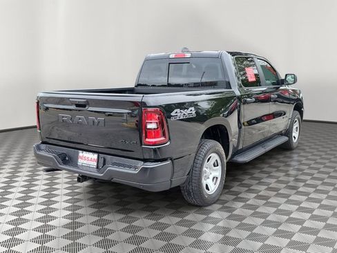 Used 2025 RAM 1500 Tradesman w/ Off Road Group AWD/4WD image 2