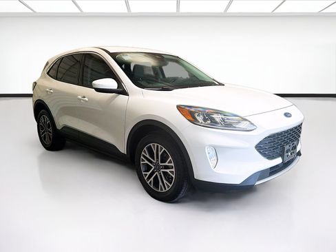 Used 2022 Ford Escape SEL AWD/4WD image 3