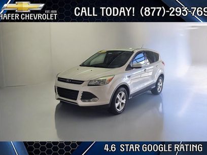 Used 2013 Ford Escape SE