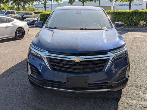 Used 2023 Chevrolet Equinox LT FWD image 3