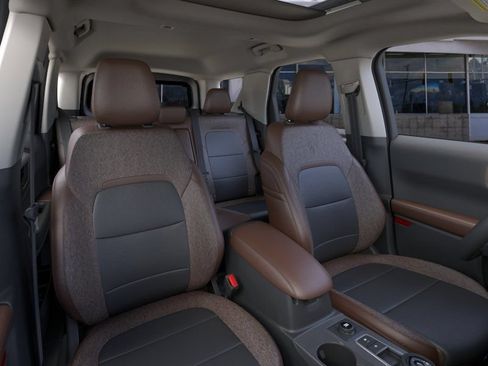 New 2025 Ford Bronco Sport Outer Banks w/ Outer Banks Tech Package+ AWD/4WD image 10
