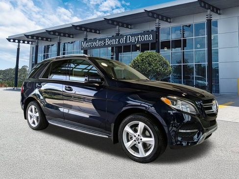 Certified 2018 Mercedes-Benz GLE 350 image 2
