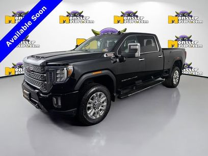 Used 2021 GMC Sierra 2500 Denali w/ Denali Ultimate Package