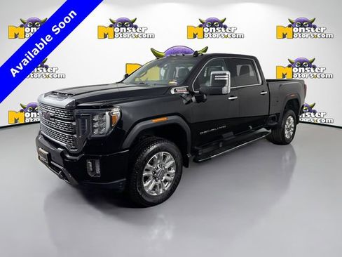 Used 2021 GMC Sierra 2500 Denali w/ Denali Ultimate Package image 1