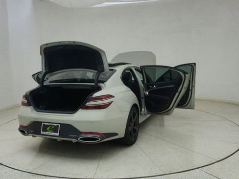 Used 2026 Genesis G70 3.3T Sport Prestige image 74