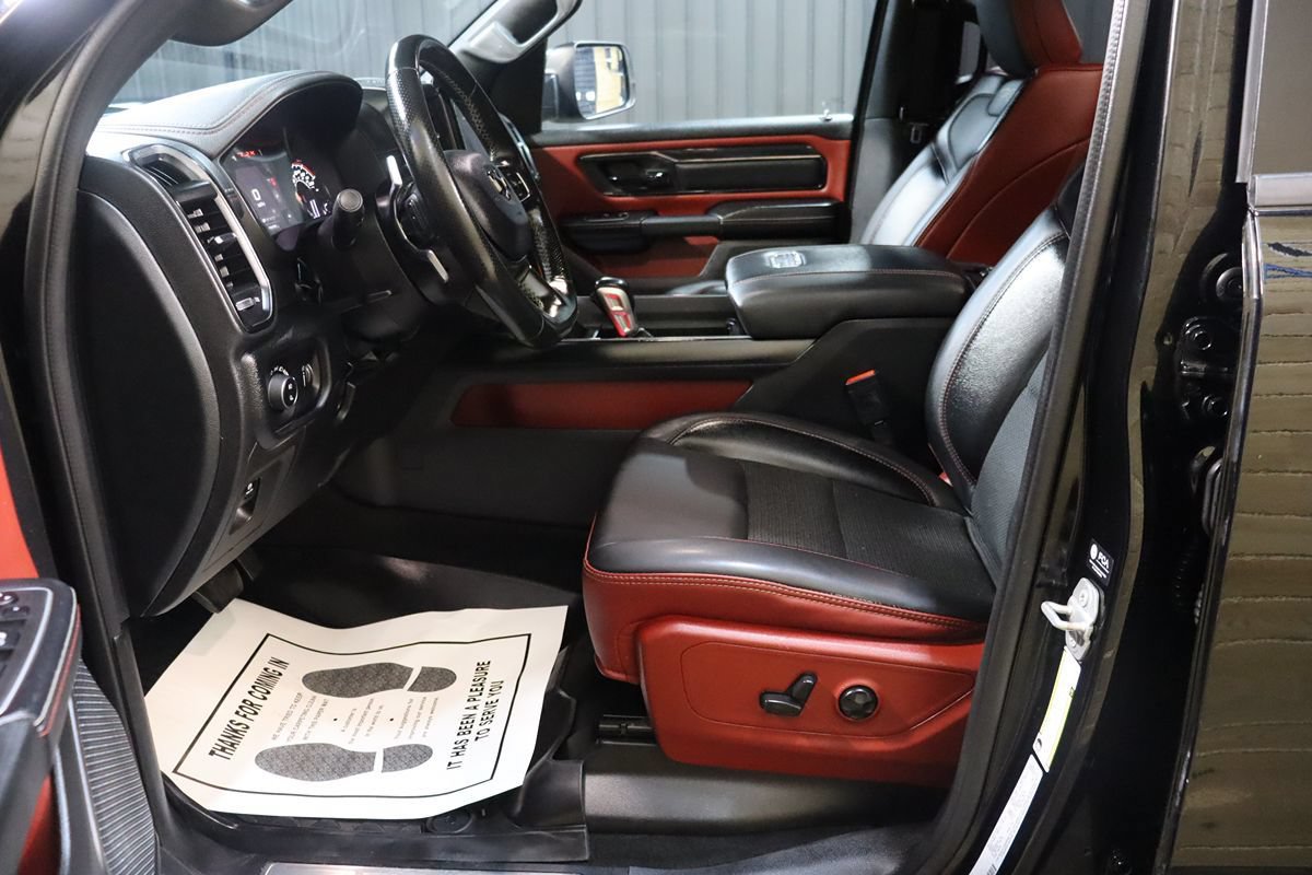 Used 2022 RAM 1500 TRX AWD/4WD image 44