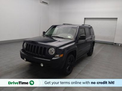 Used 2015 Jeep Patriot Sport