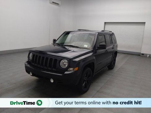 Used 2015 Jeep Patriot Sport image 1