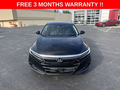 Used 2021 Honda Accord Touring image 32
