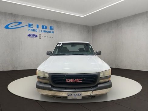 Used 2000 GMC Sierra 1500 SL w/ Fleet Group image 5