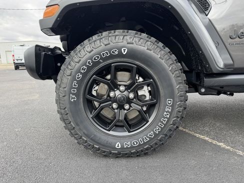 New 2026 Jeep Gladiator Willys image 41