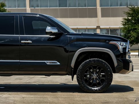 Used 2024 Toyota Tundra 1794 Edition AWD/4WD image 22