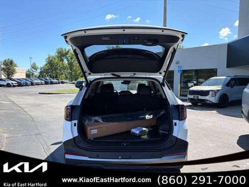 New 2026 Kia Sportage EX AWD/4WD image 15